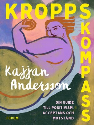 cover image of Kroppskompass